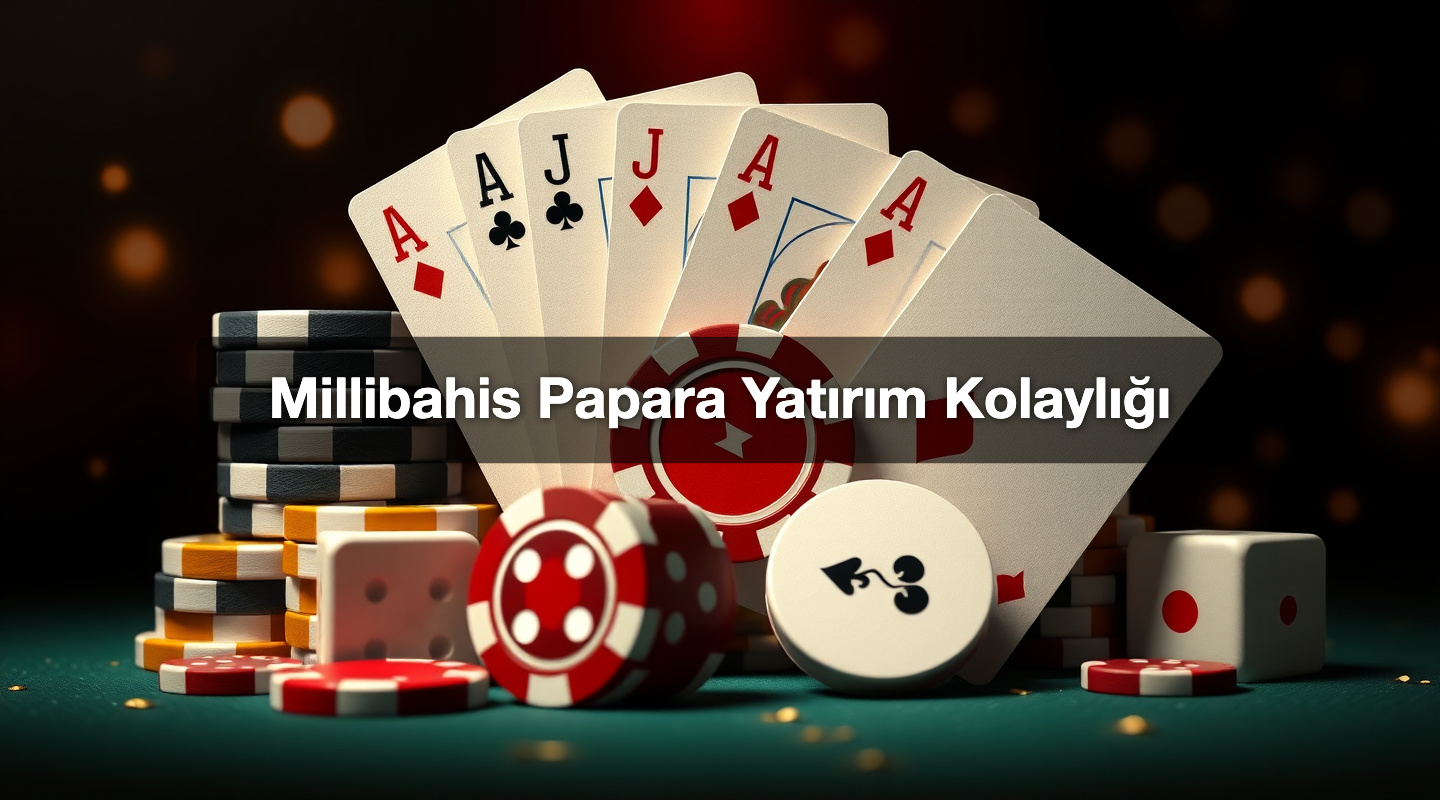 Millibahis Papara Yatırım Kolaylığı